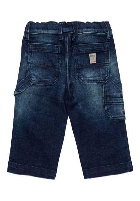 Jeans con logo DIESEL KIDS | K00662 KXBQDK01